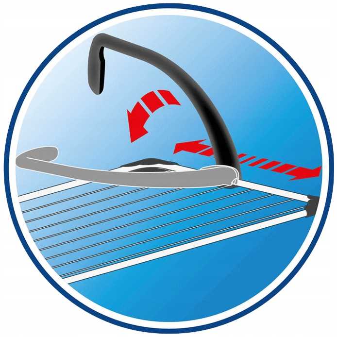 suszarka vileda sunset