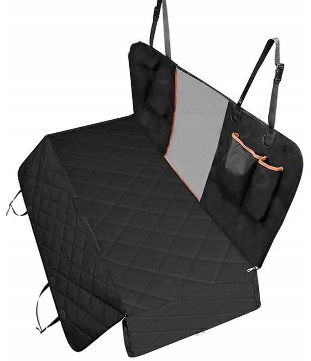 pokrowiec do samochodu - mata dla psa mp5403