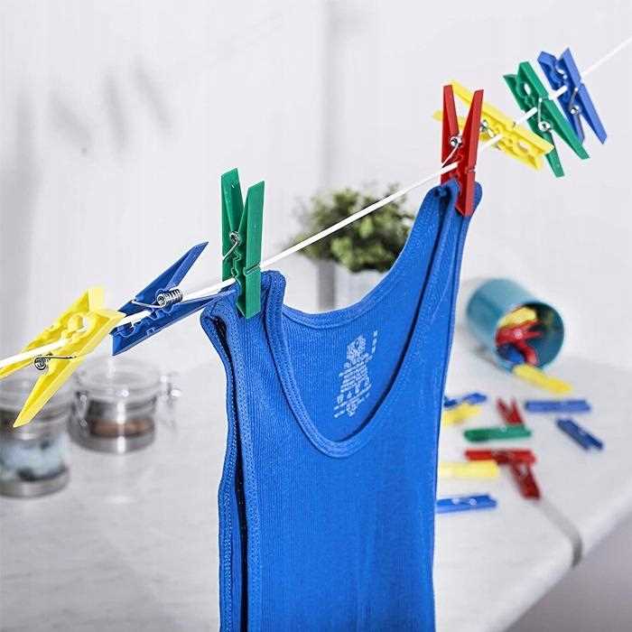 klamerki do prania 20 szt.