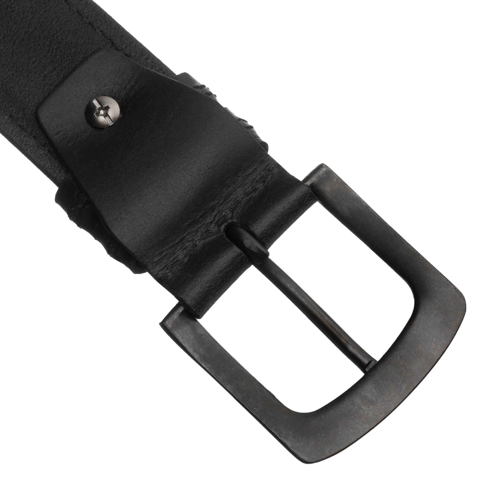 pasek męski ptn ltp-32-110-1366 black