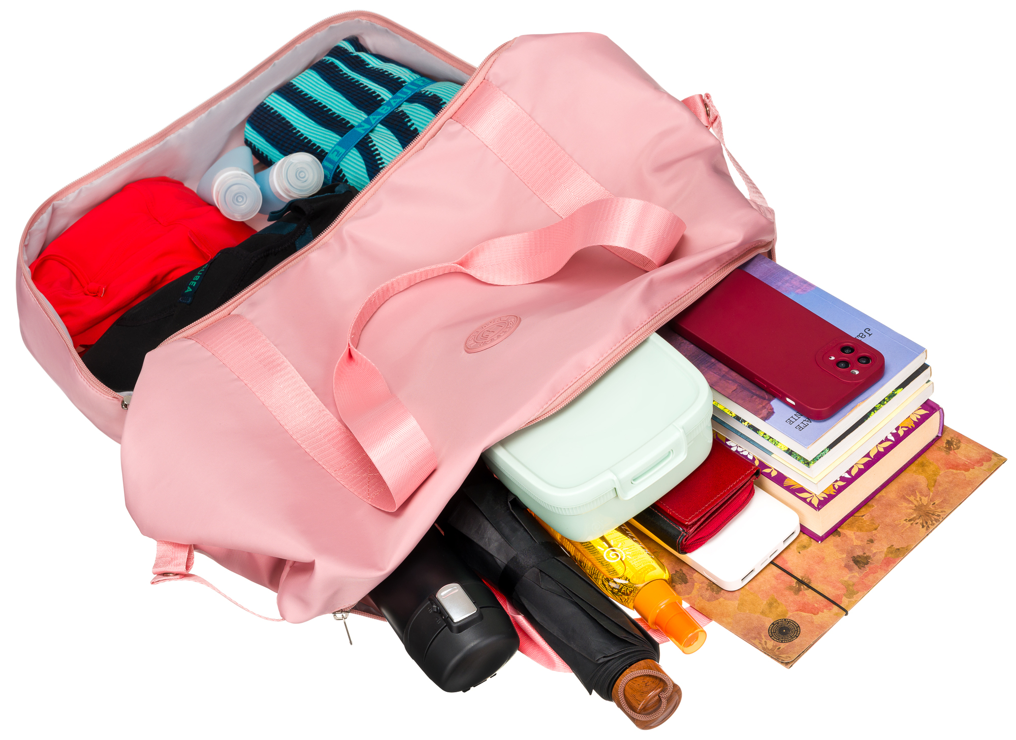 torba damska ptn 23033-3651 pink