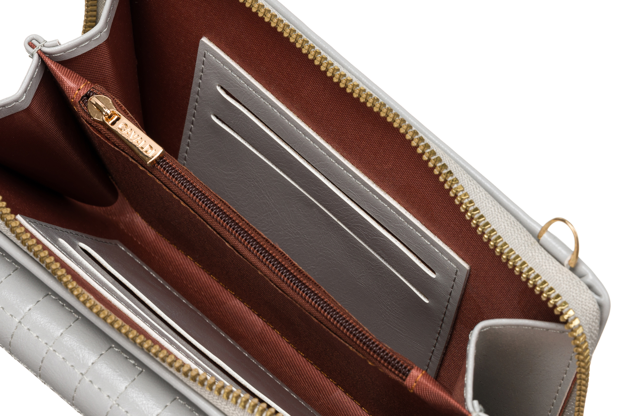 torebko portfel m-17-1477 gray