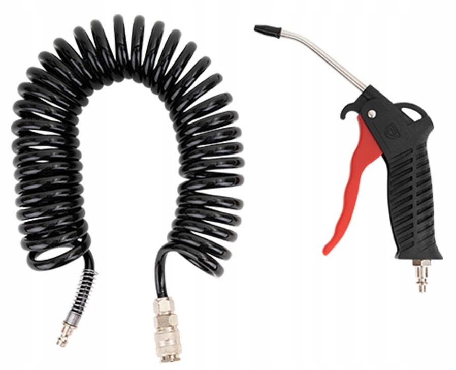 pistolet do przedmuchiwania mp4 / daf xf106