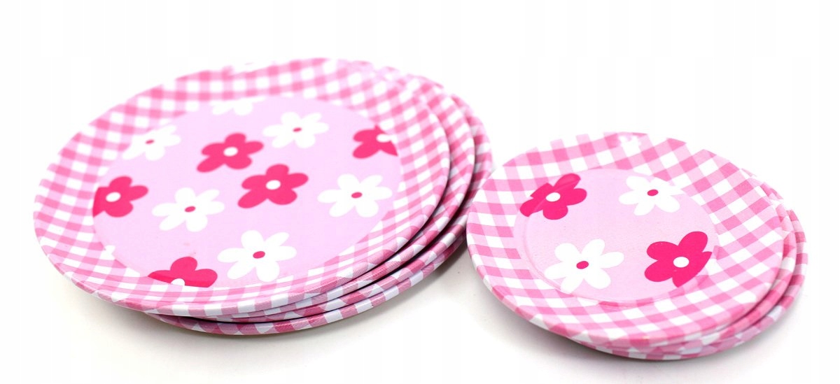 zestaw naczyn do herbaty białe kwiaty