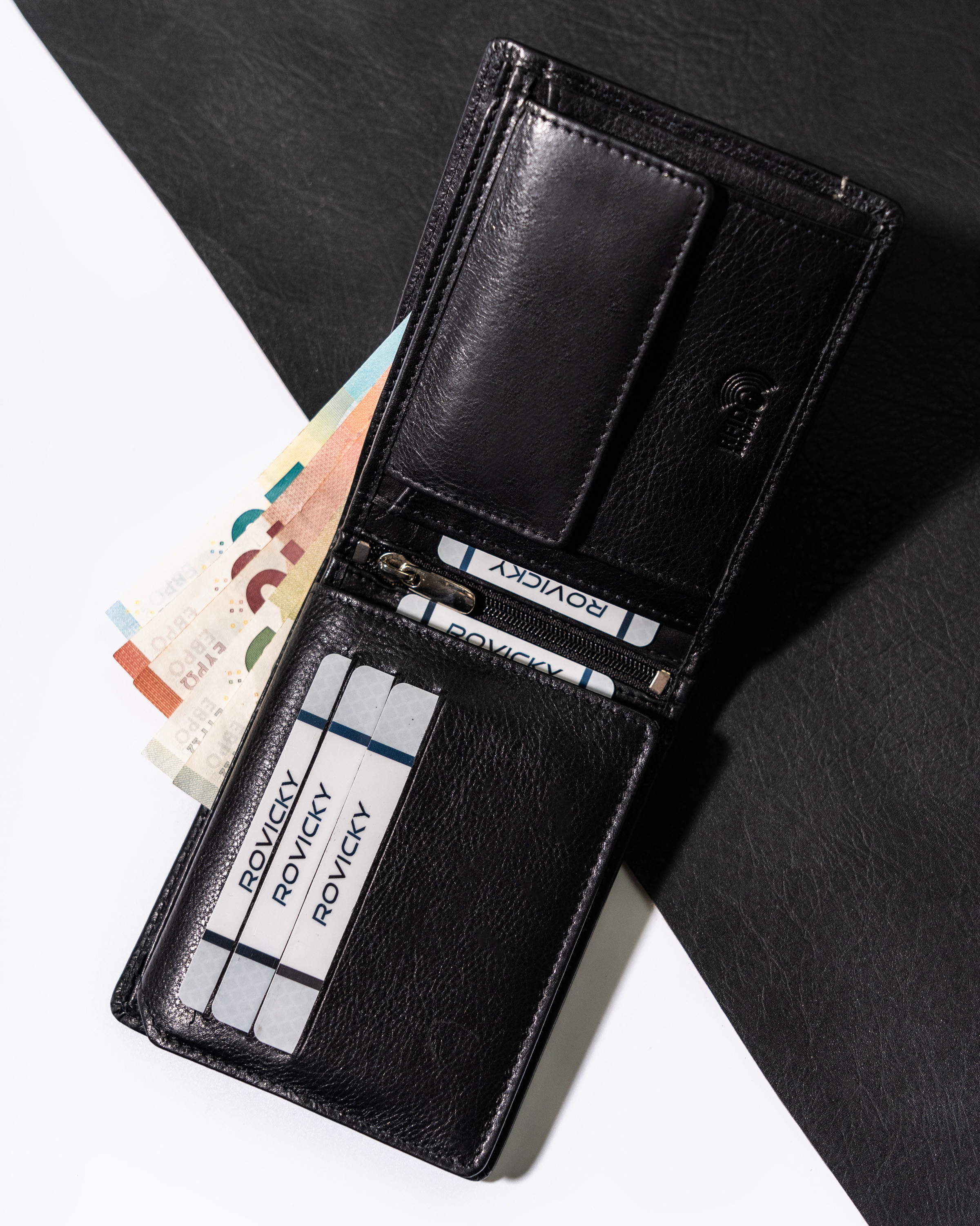 portfel n7-cmc black