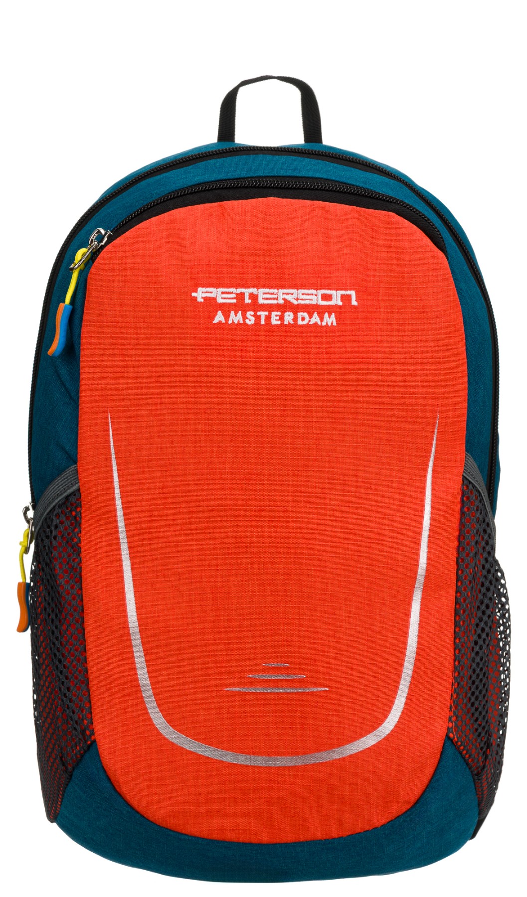 plecak ptn sby-03-8429 blue-orange