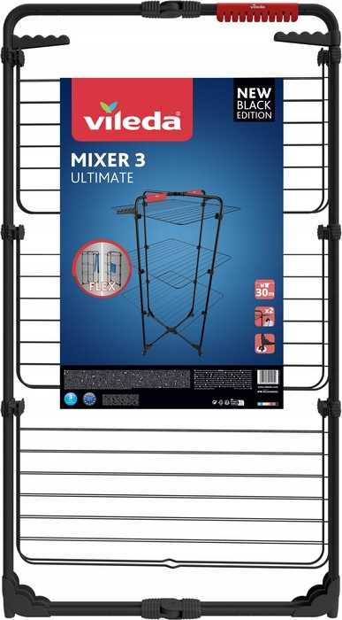 suszarka vileda mixer 3 ultimate