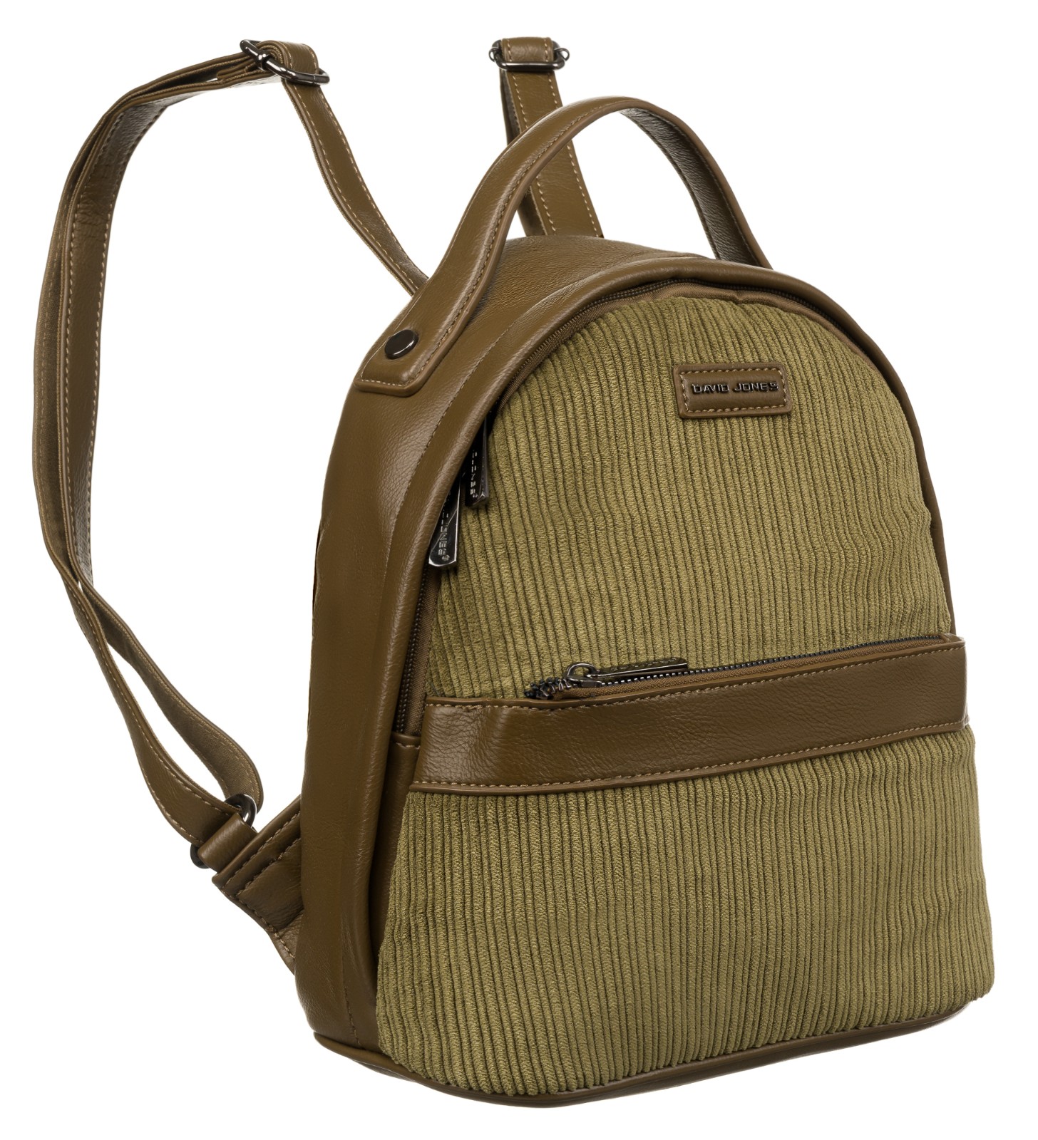 torebka damska 6664-2 khaki