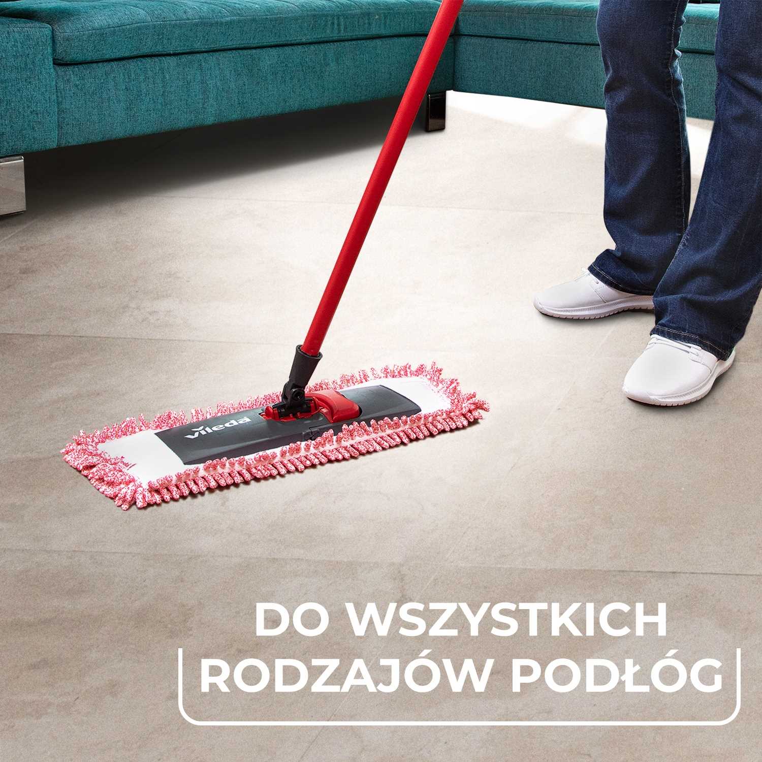 vileda pet pro mop do sierści i włosów