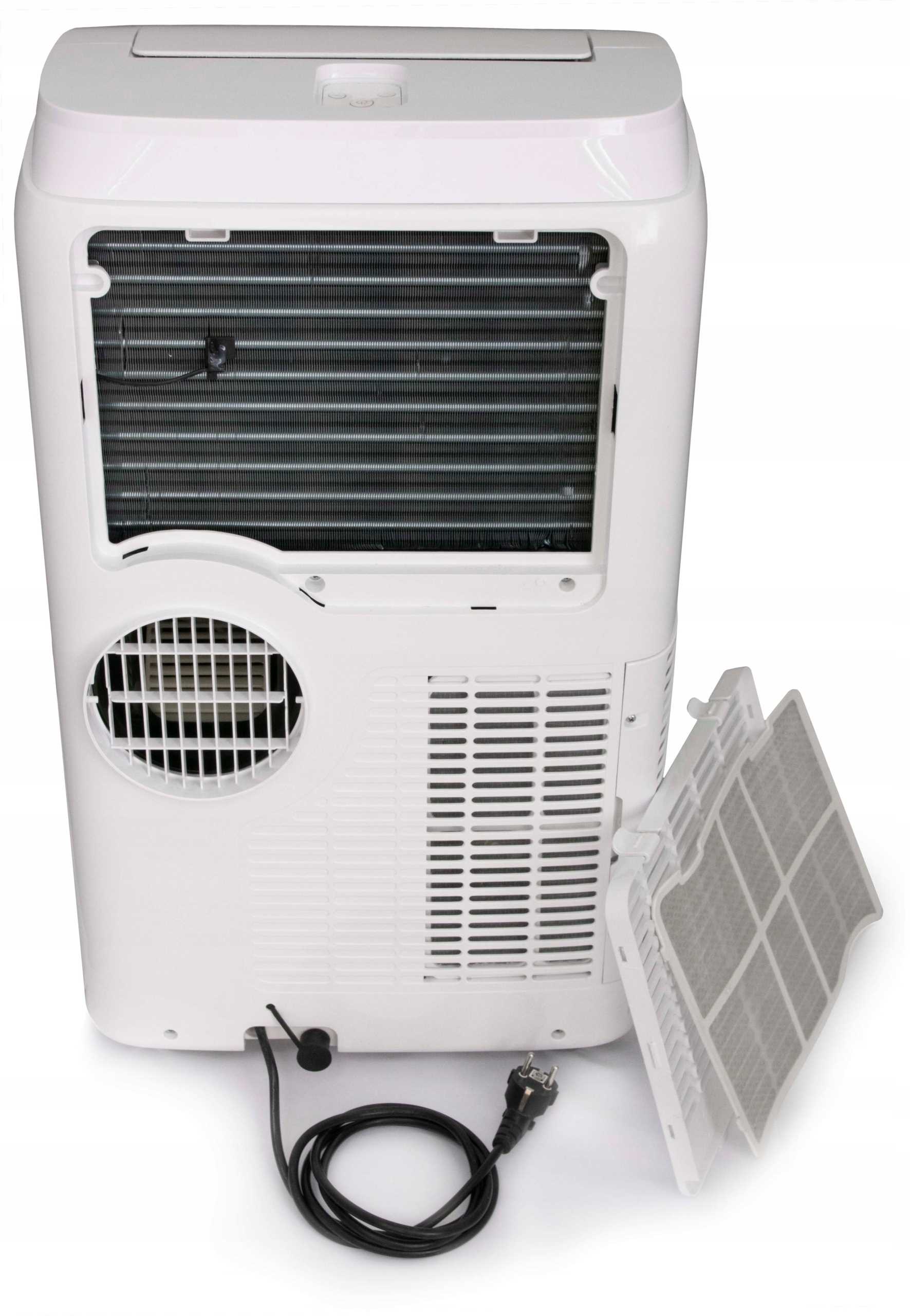 klimatyzator przenośny vaco arrifana vac0909w