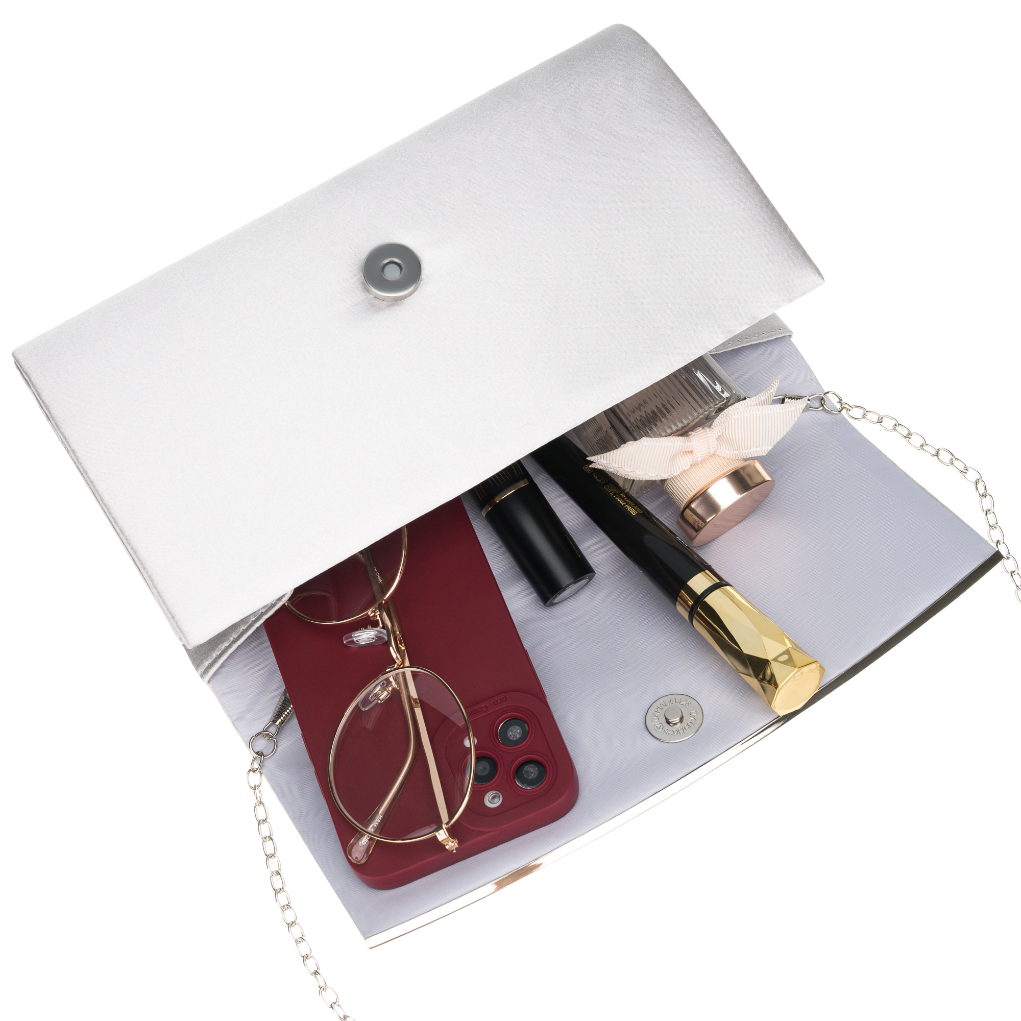 kopertówka r-xs028-3-0689 silver