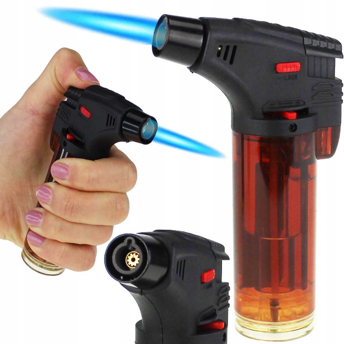 palnik gazowy grande