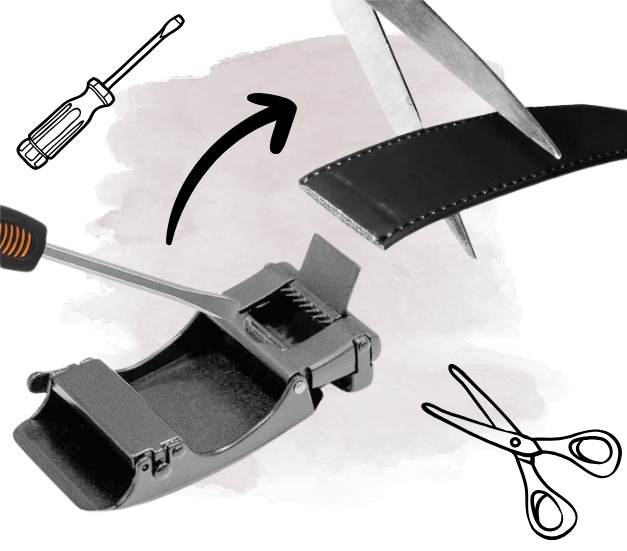 pasek męski ptn ltp-10-125-3018 brown