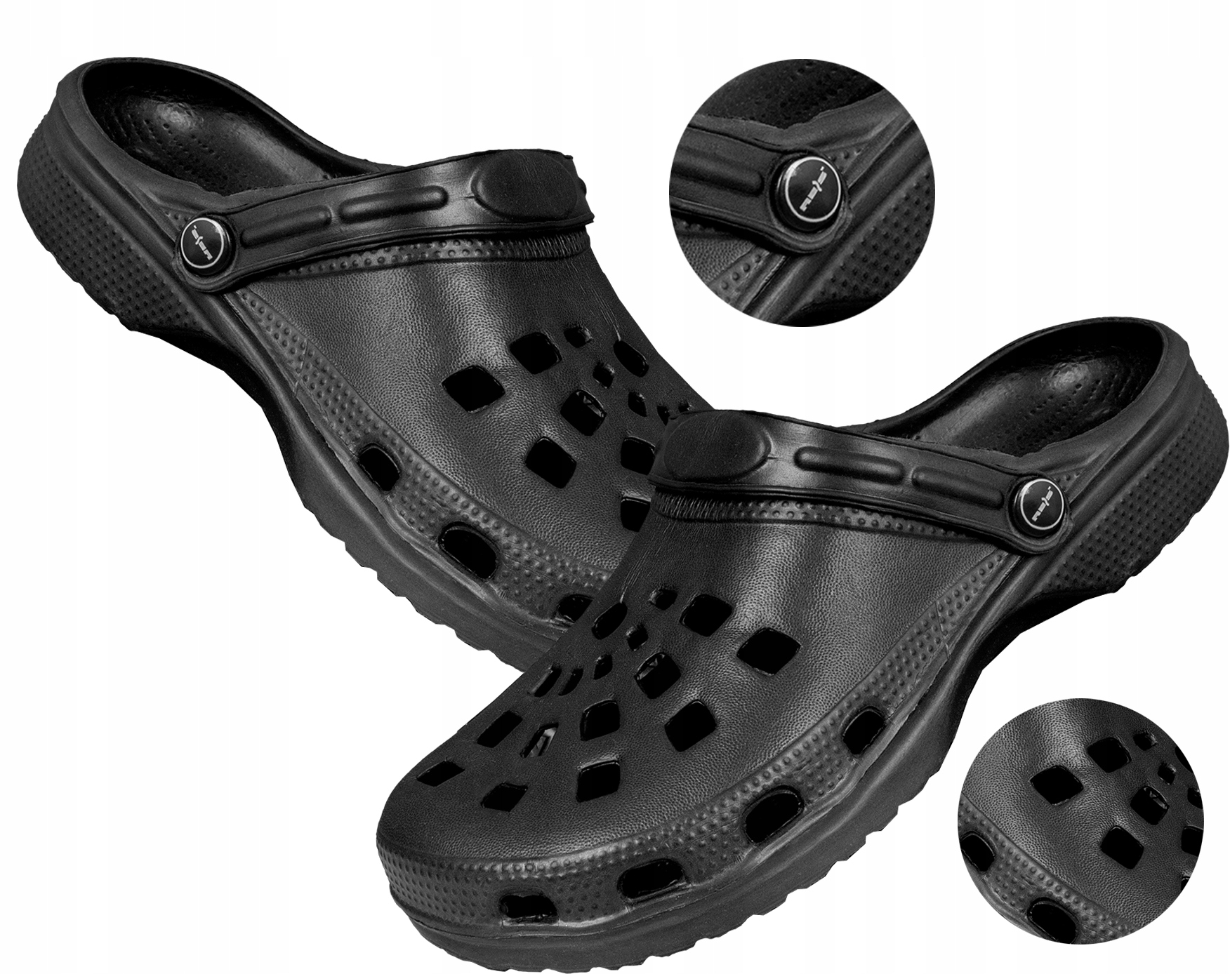 obuwie ogrodnicze reis bcpoint_b41