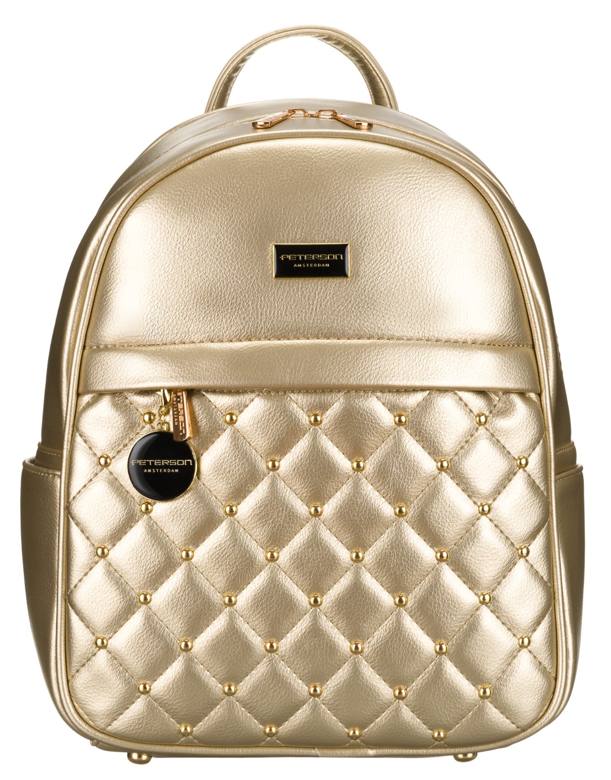 plecak ptn spy-1-pil-1207 gold
