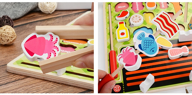 grill płaski jhtoy-502