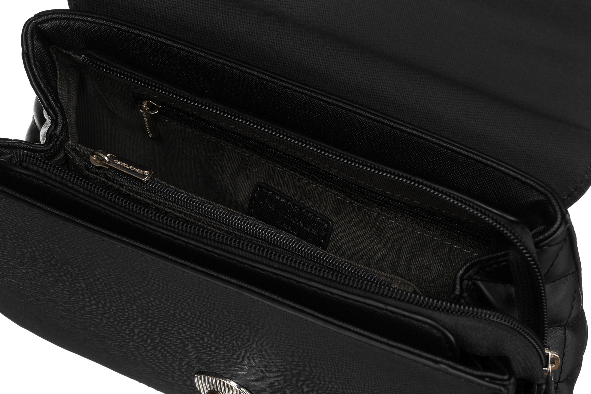 torebka damska 6835-1 black