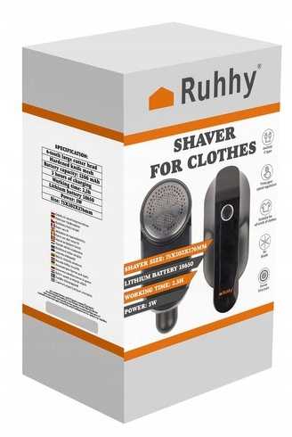 golarka do ubrań bezprzewodowa pako 24270