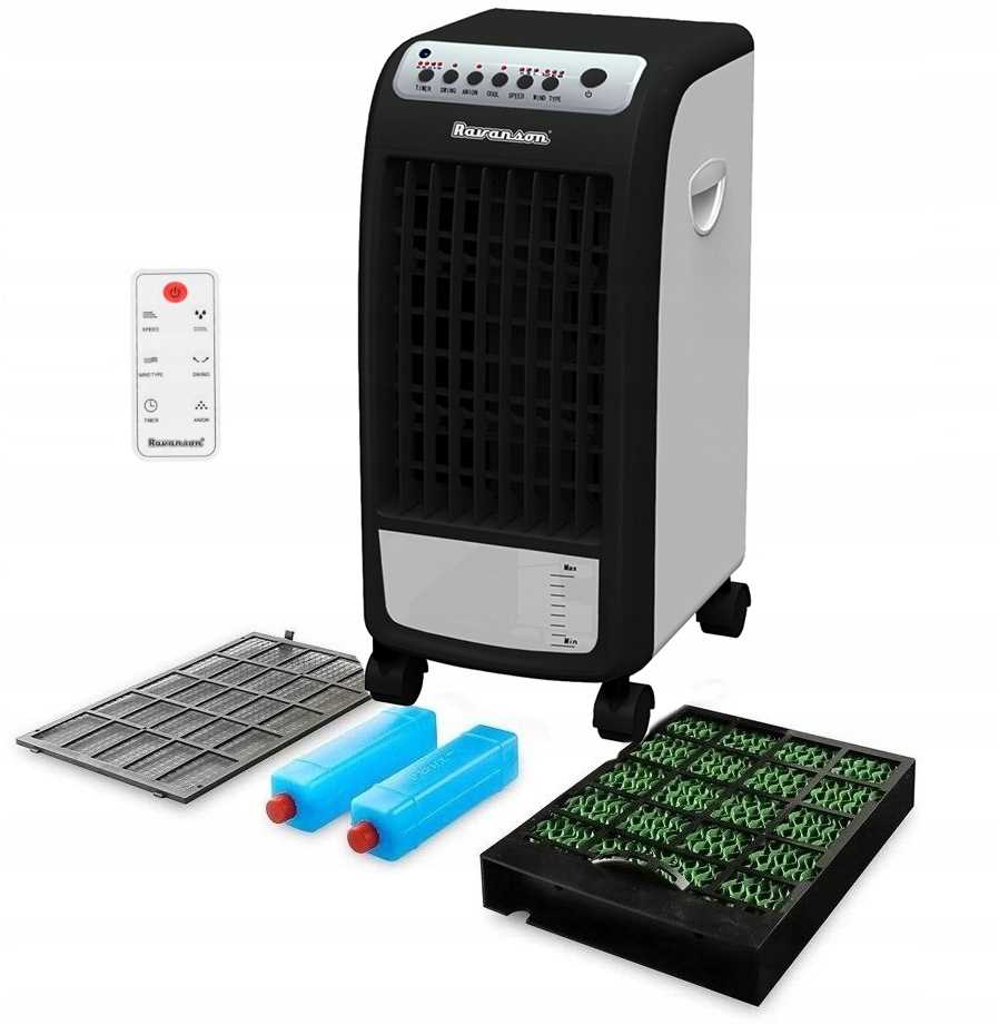 klimator ravanson kr-2011