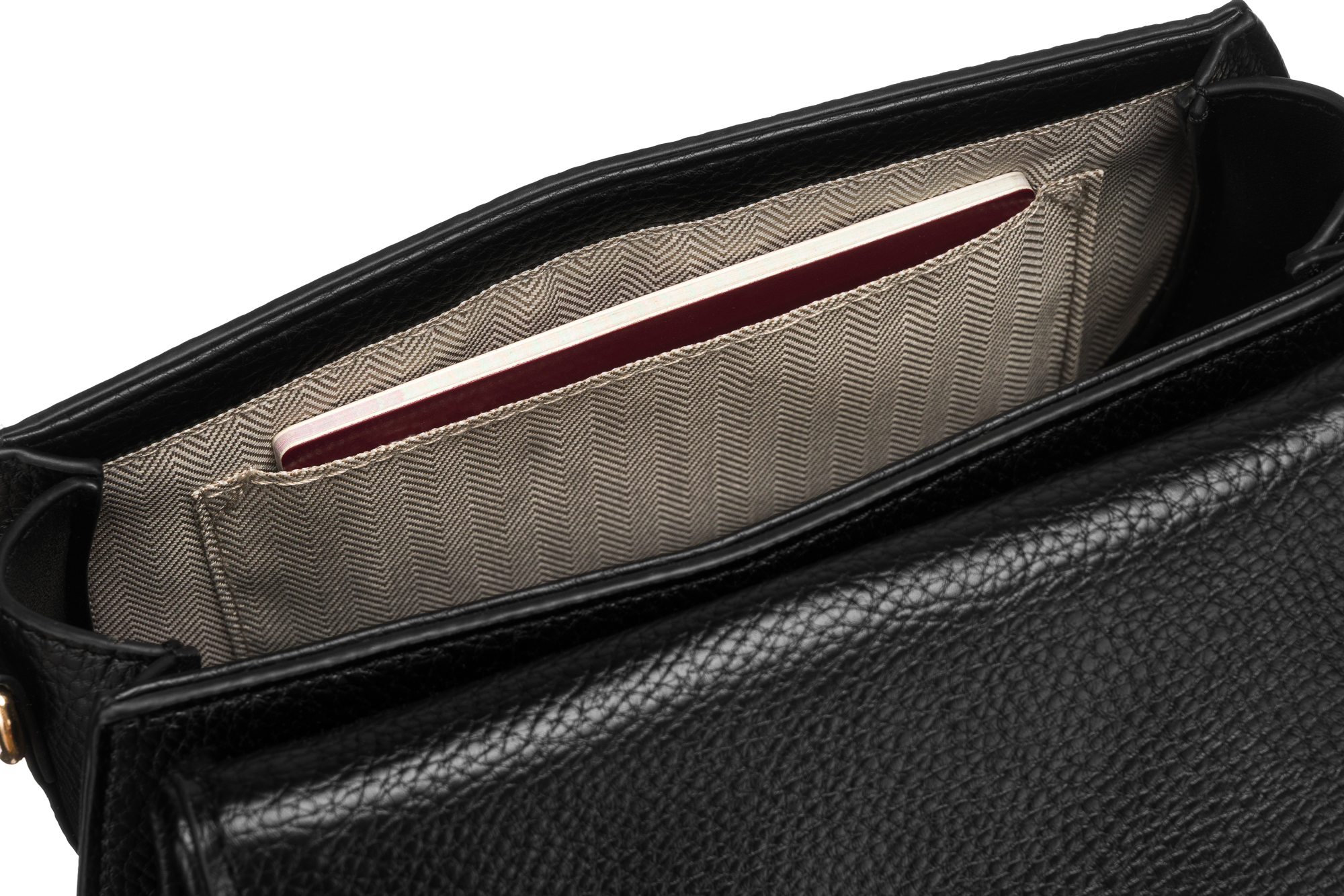 torebka eko ptn tor-ale-24-5142 black