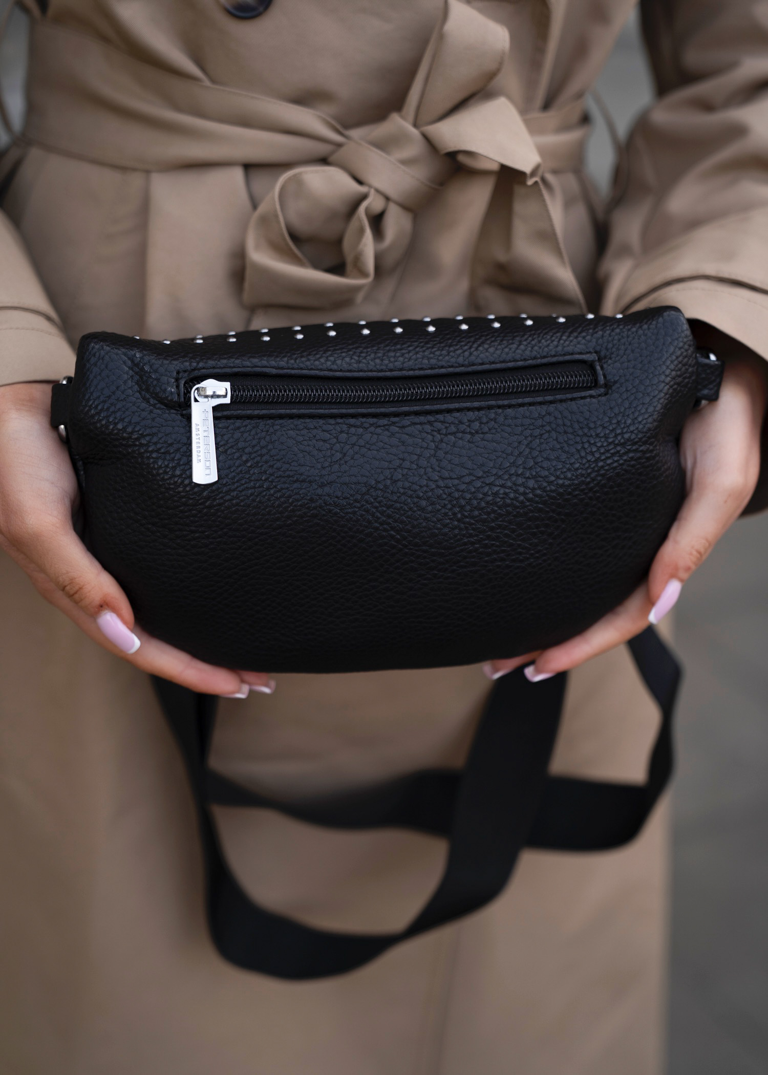 saszetka pu ptn mis-09-2072 black