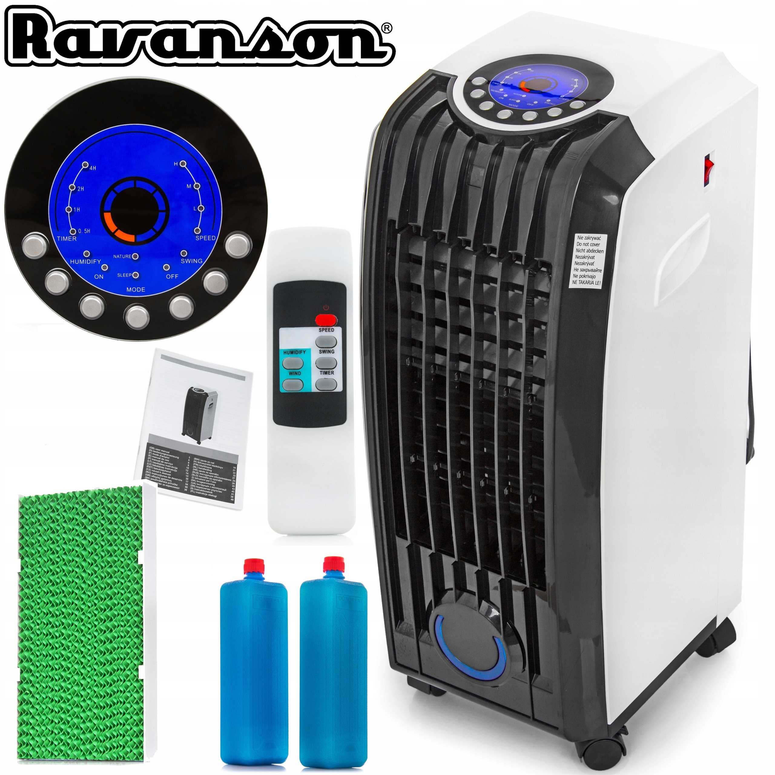 ravanson klimator kr-7010