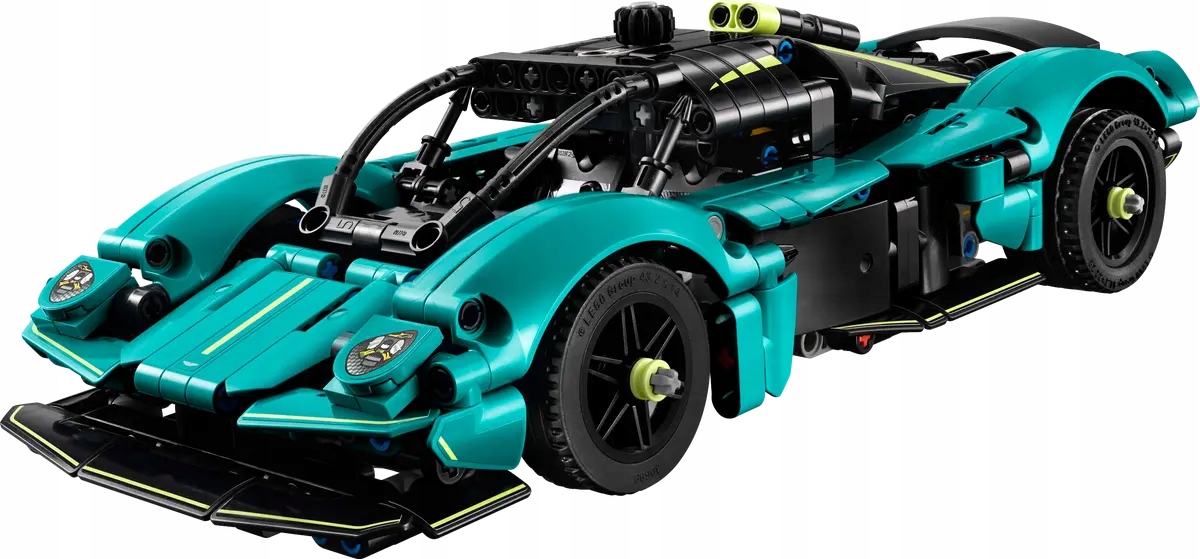 42208 - lego technic - aston martin valkyrie