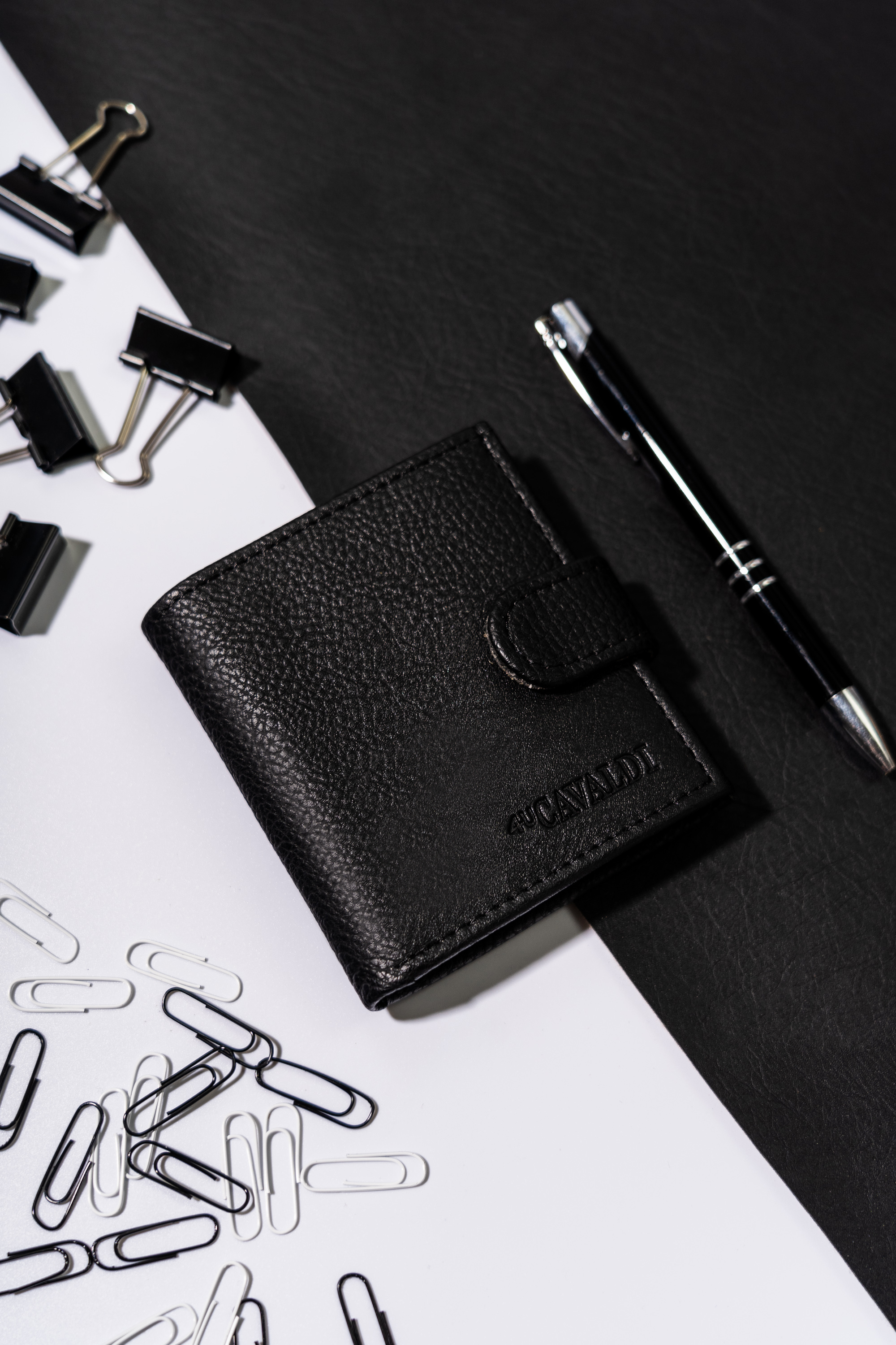 portfel męski pu 8834-4c-6892 black