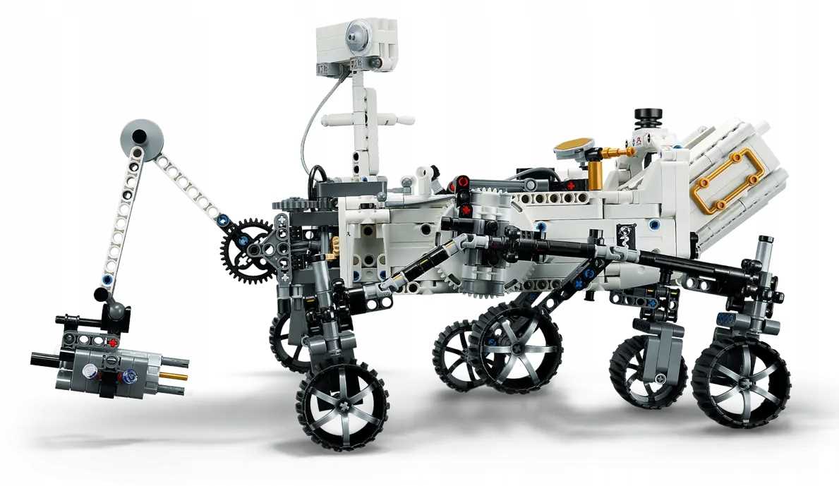 42158 - lego technic - nasa mars rover perseverance