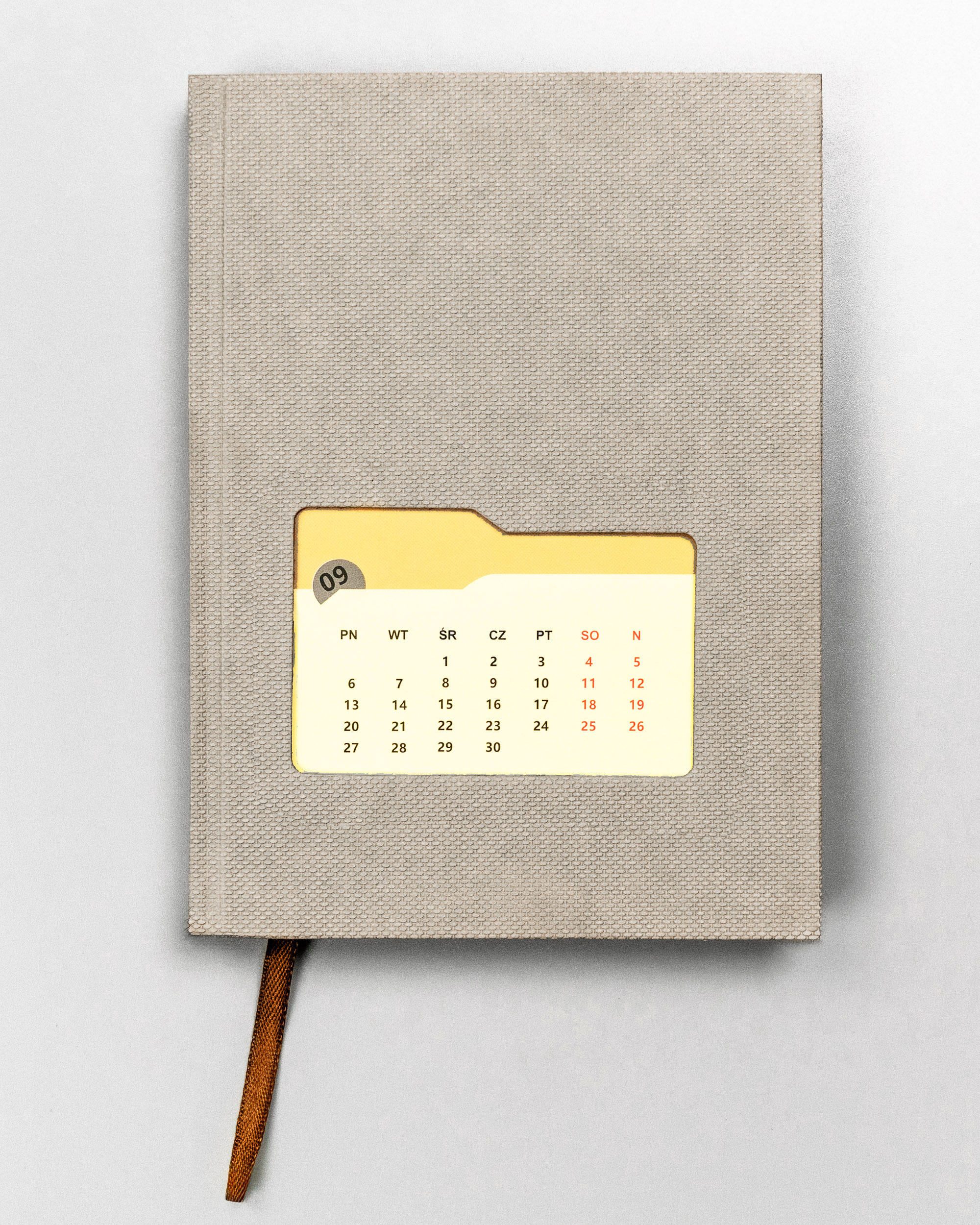 notes ptn not-k01-kp-4046 gray