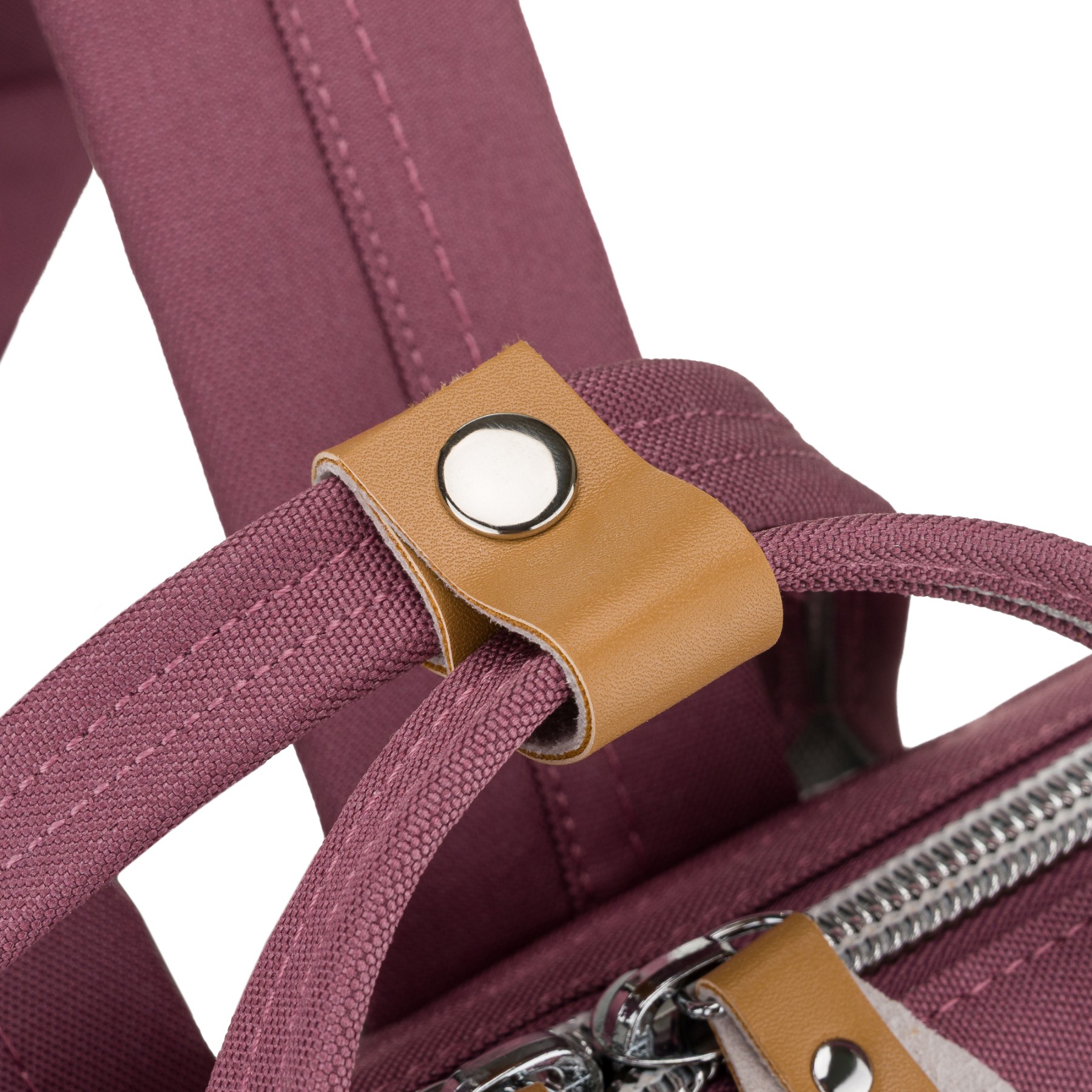 plecak materiałowy ptn beta-0367 purple