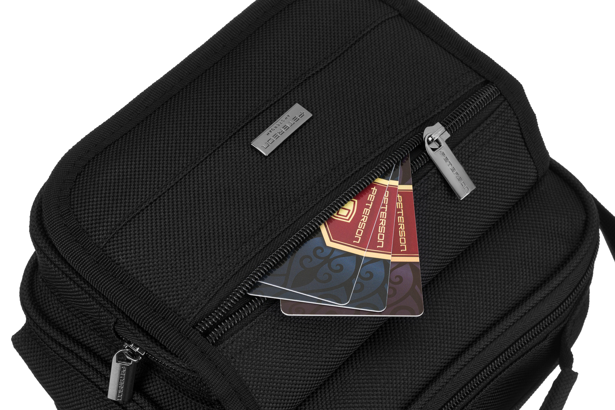 torba peterson ptn 6523-5758 black
