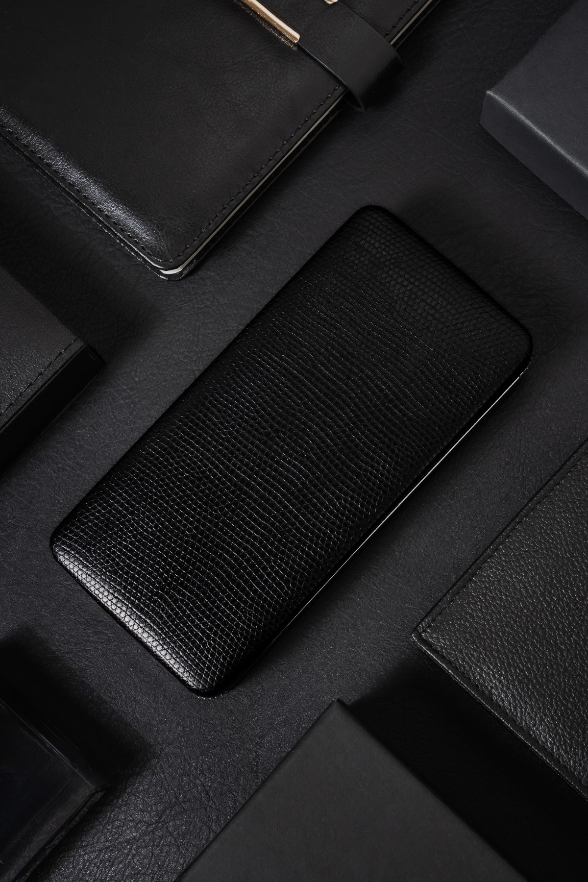 długopis paul rossi 9419 black