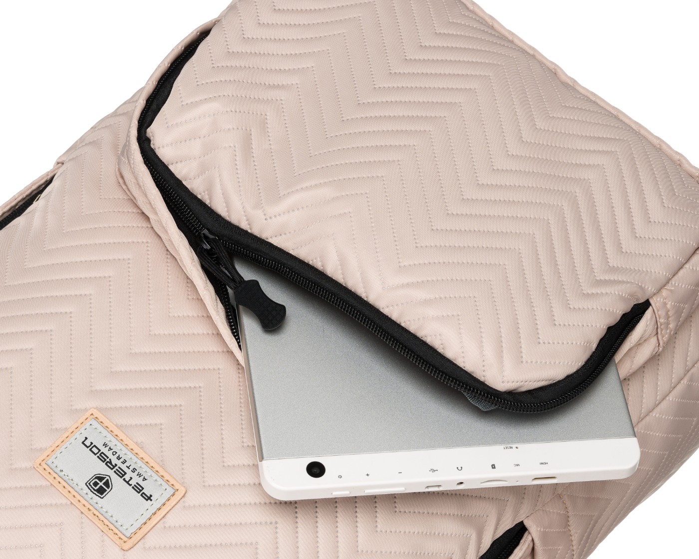 plecak ptn 77710-6593 beige