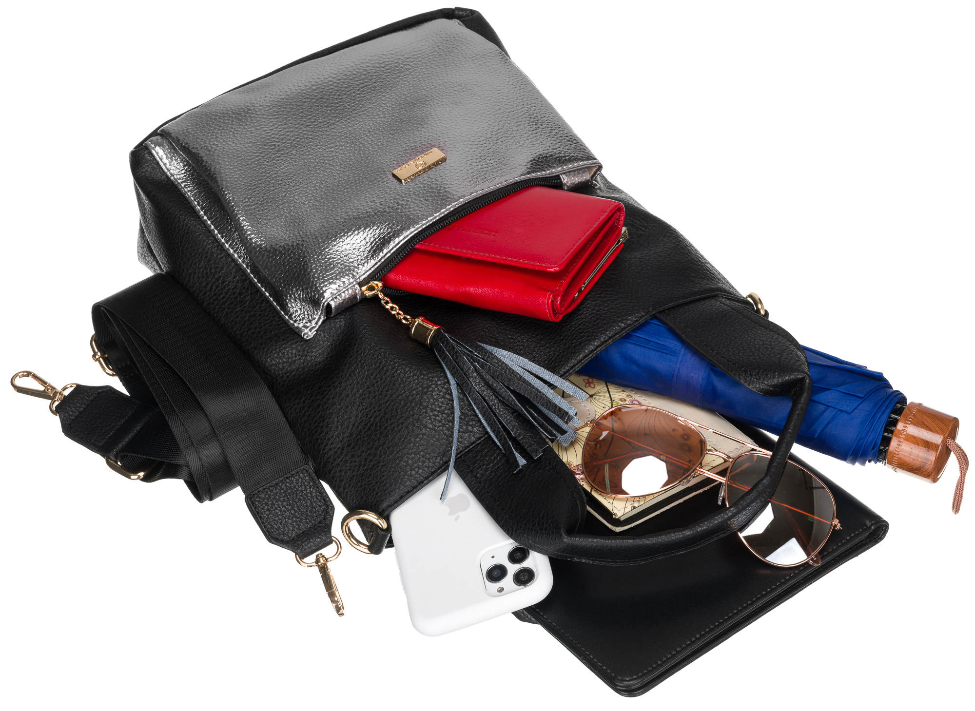 torba pu ptn cp204459 black