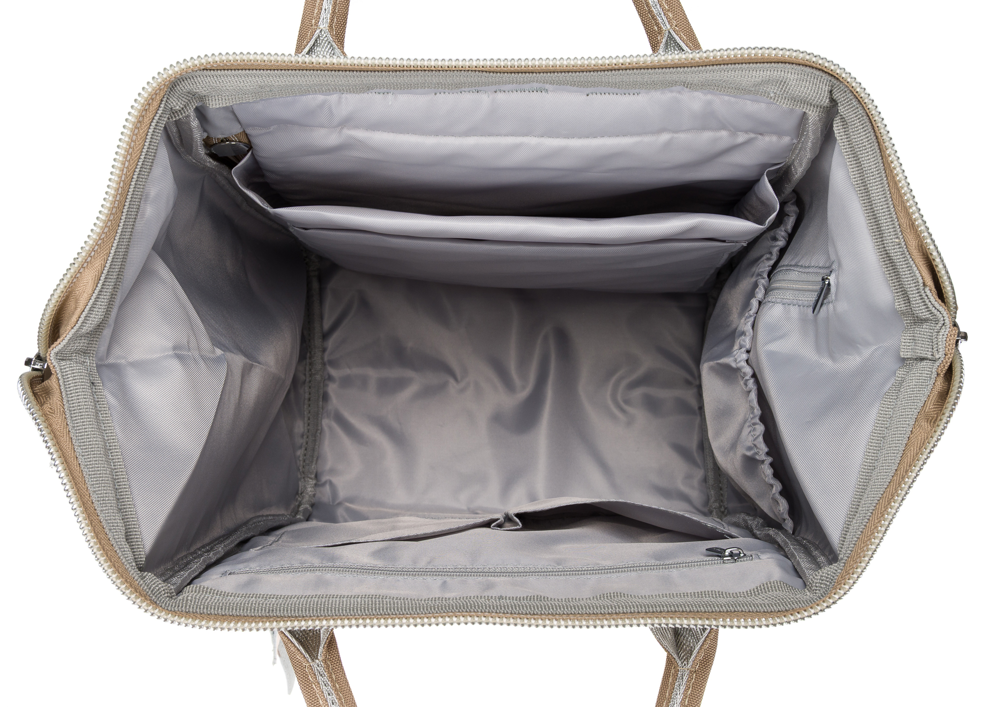 plecak materiałowy ptn beta-6065 khaki