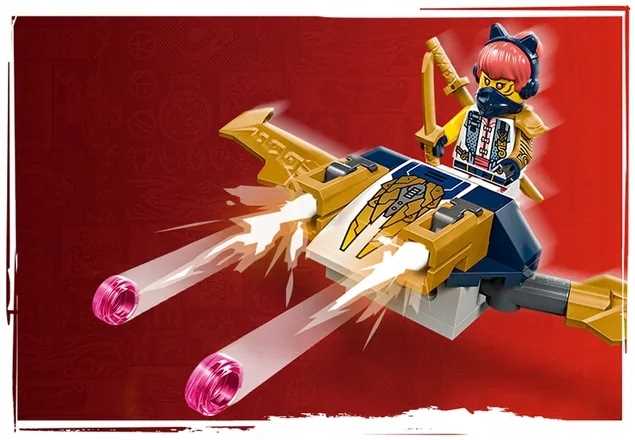 71820 - lego ninjago - wielofunkcyjny pojazd ninja