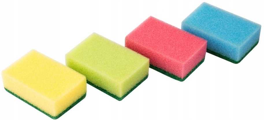 zmywak vileda rainbow 10 szt.