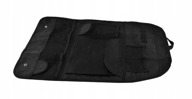 organizer na fotel samochodowy