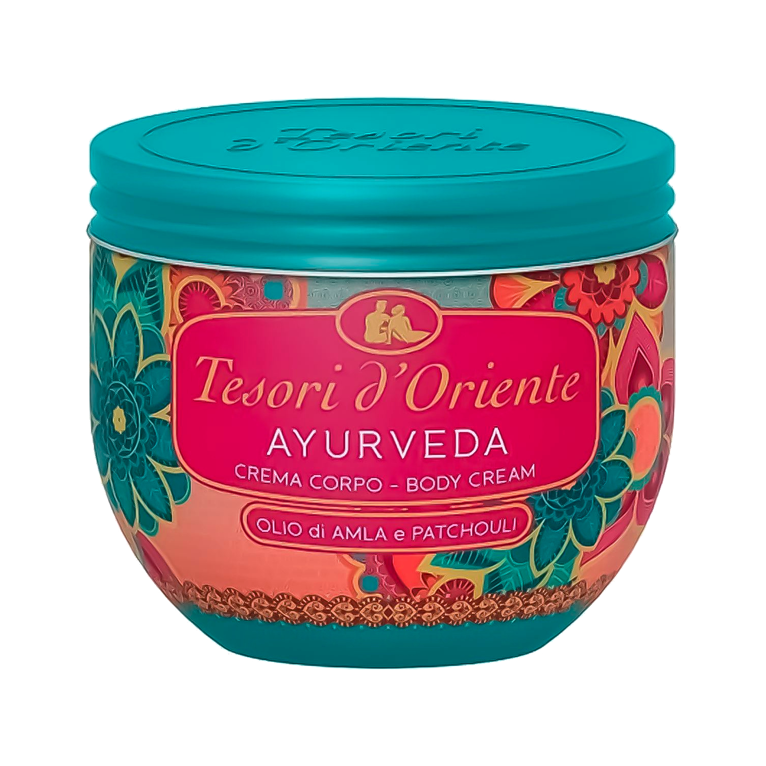 krem do ciała tesori d'oriente ayurveda 300 ml