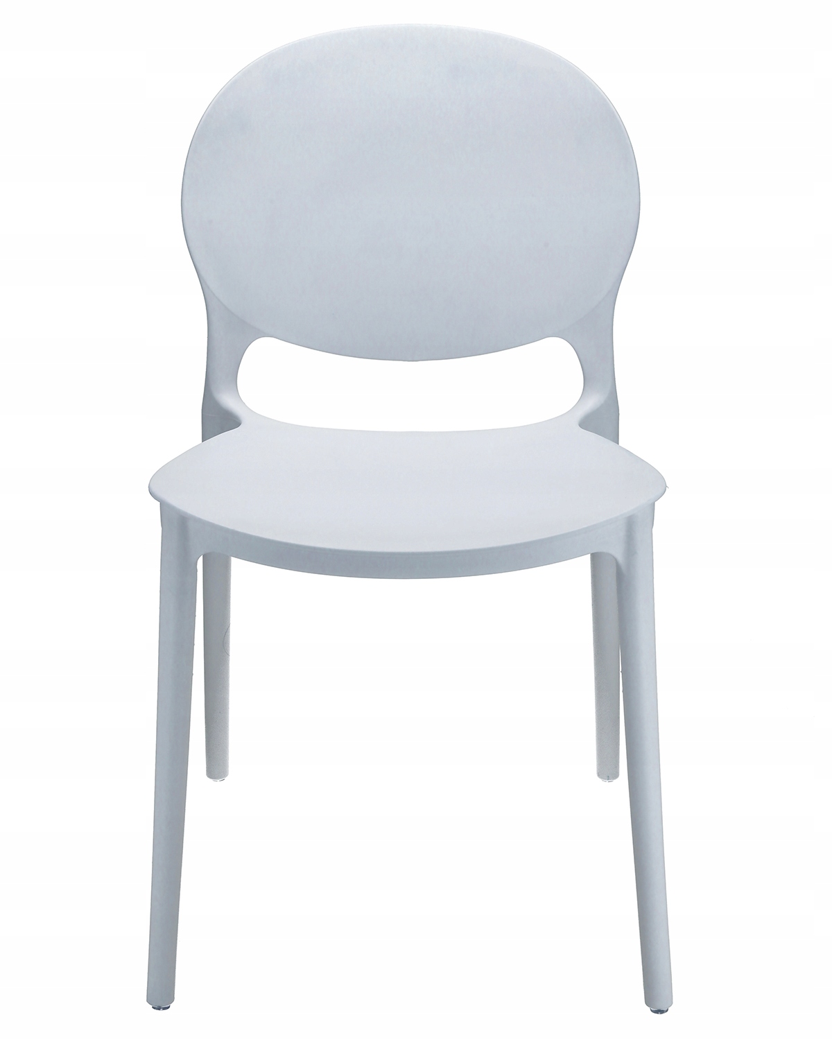 krzesło justin białe