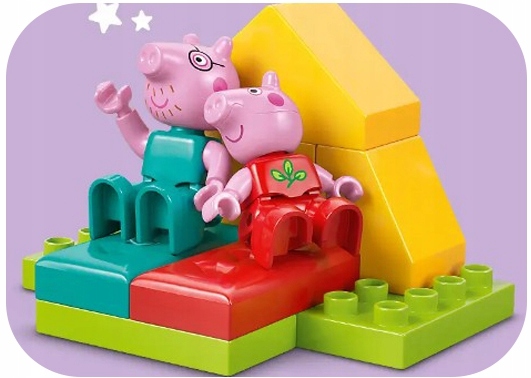 10452 - lego duplo - wyprawa na biwak