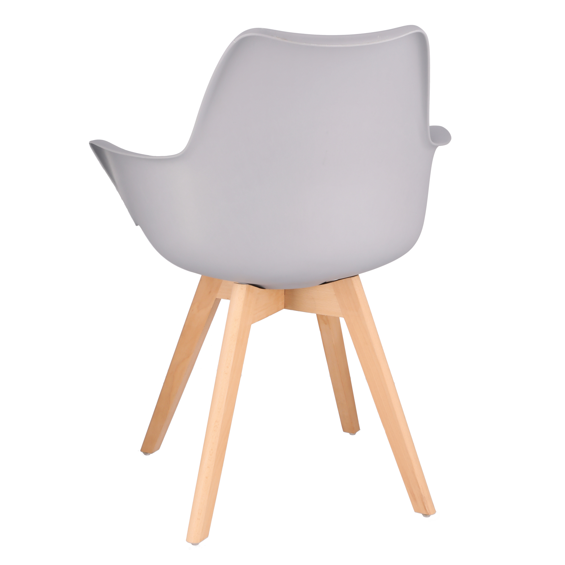 krzesło orlean szare