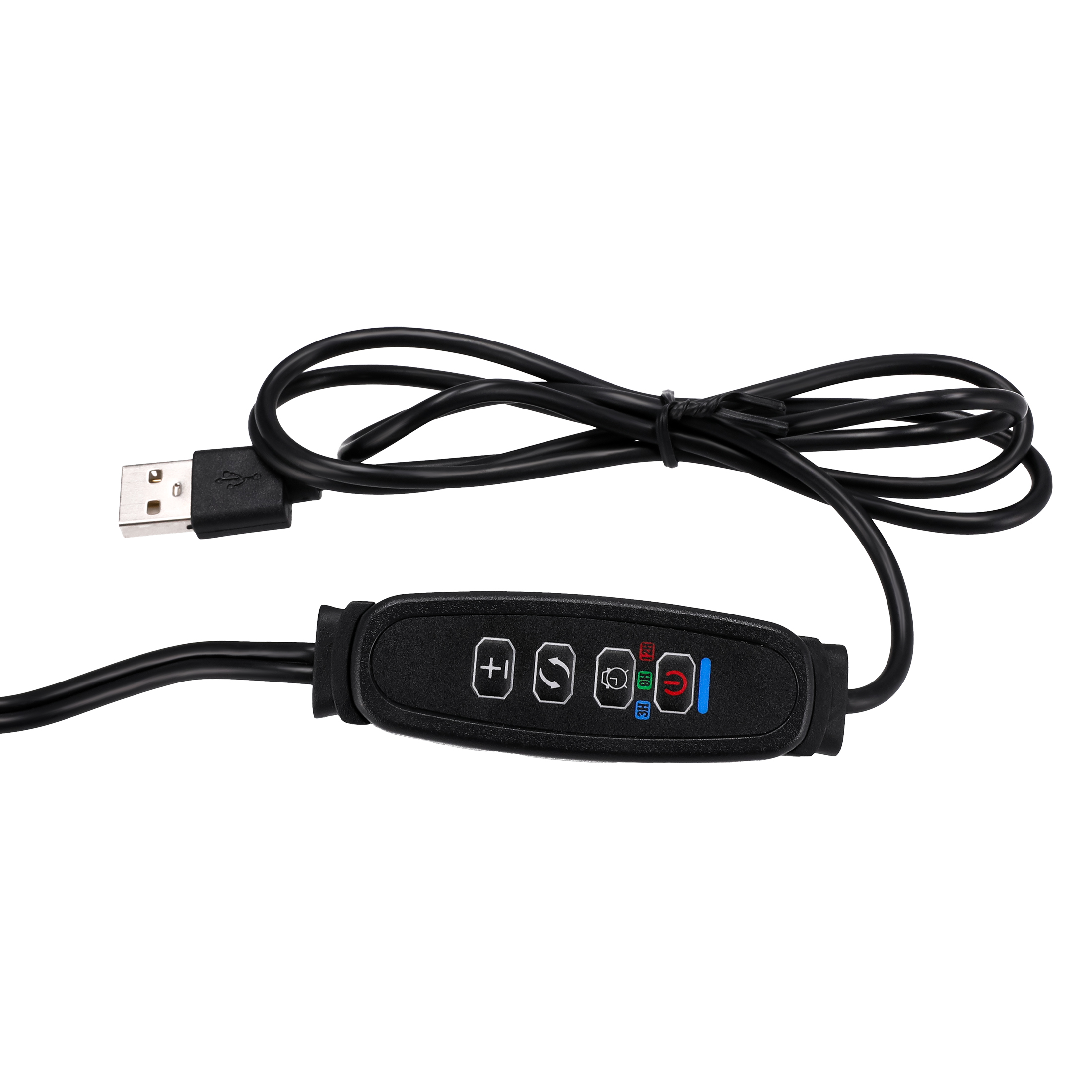 lampa led do wzrostu roślin 40 diod timer 15 w uprawa roślin do domu