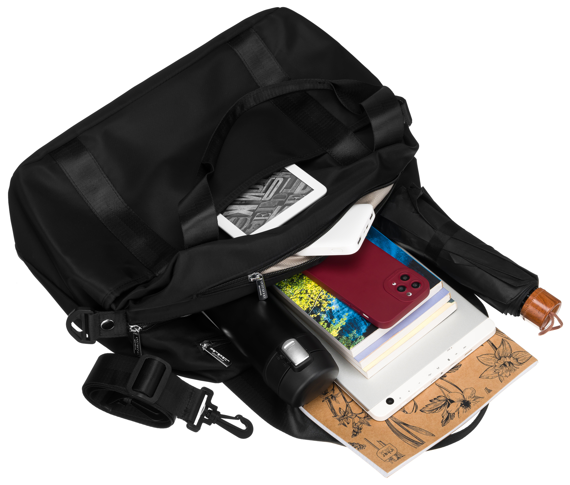 torebka ptn cty-12-6340 black