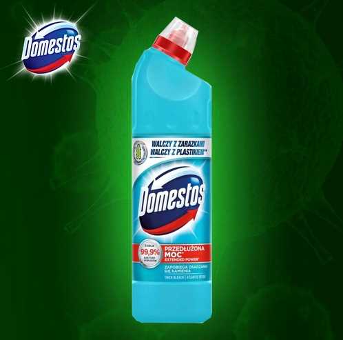 domestos płyn do wc 750ml atlantic