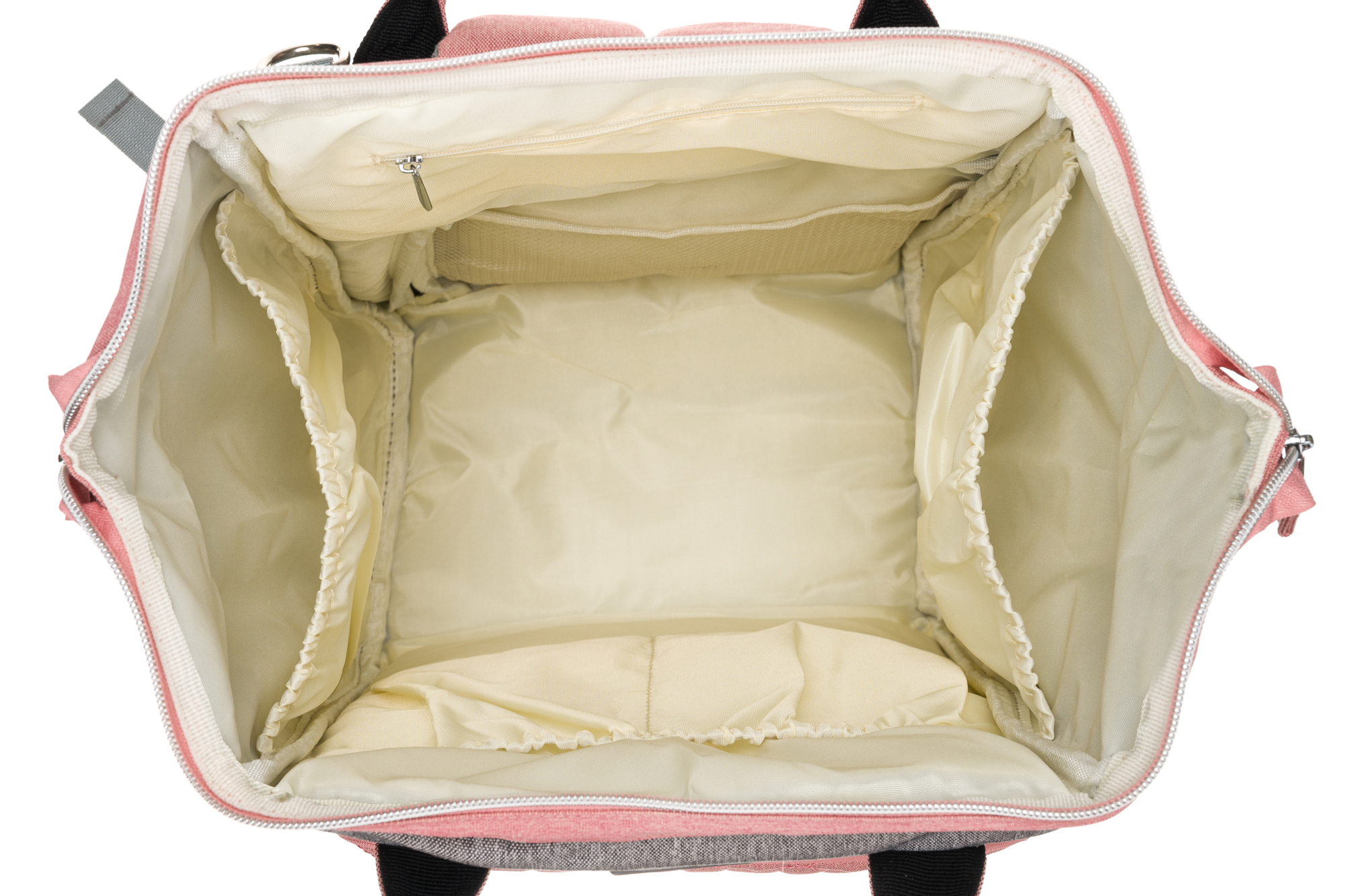 plecak ptn mb3-6012 gray-pink