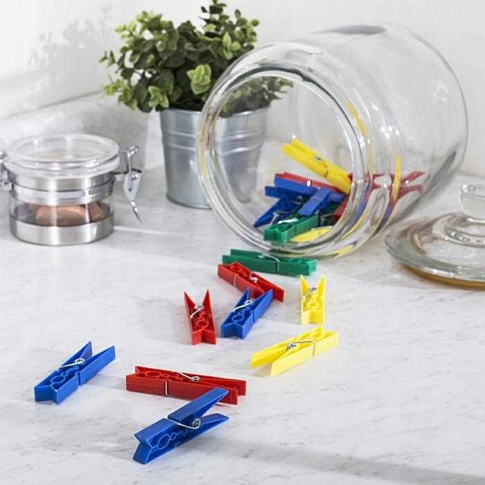 klamerki do prania 20 szt.