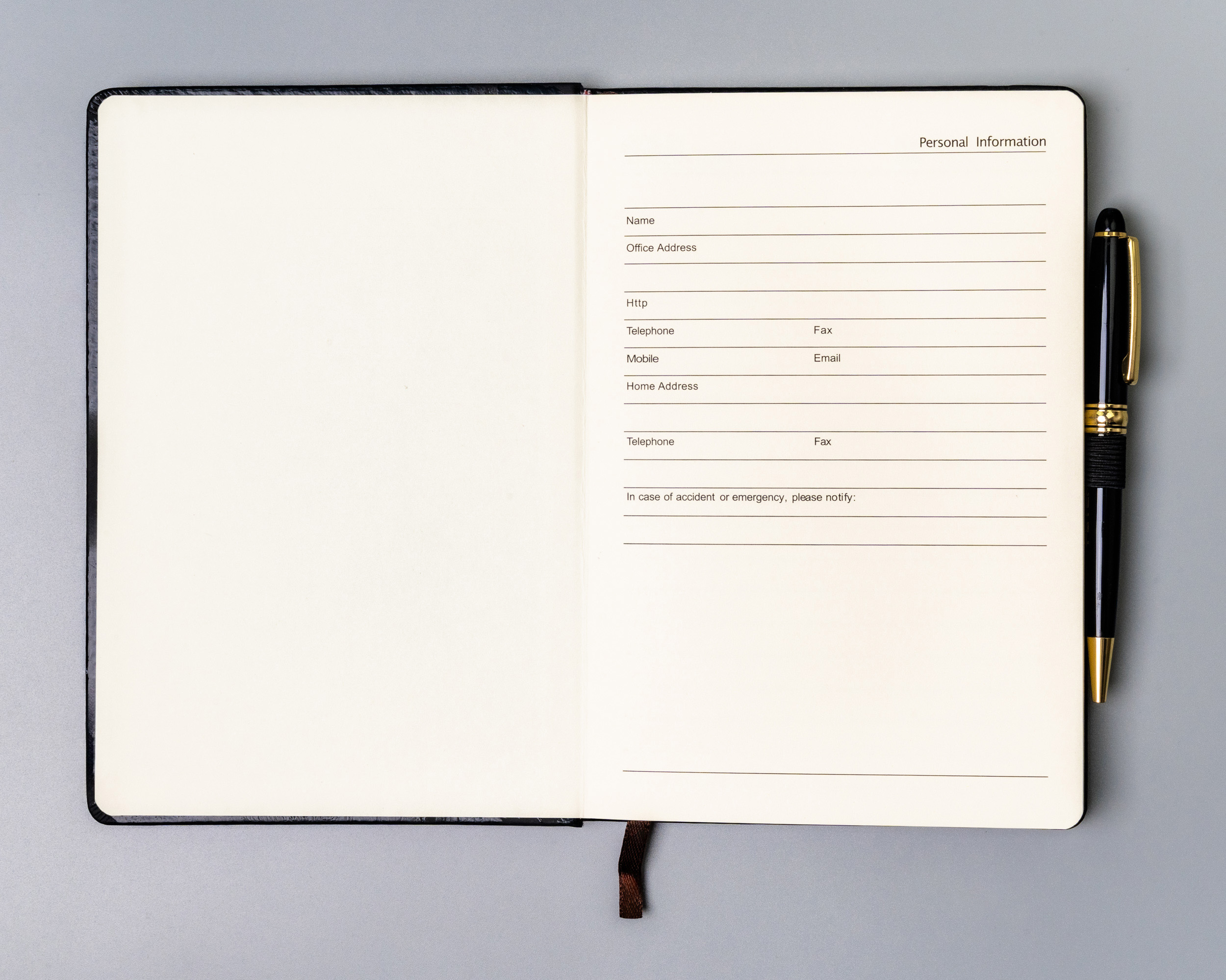 notes ptn not-6-ln-52-9034 black