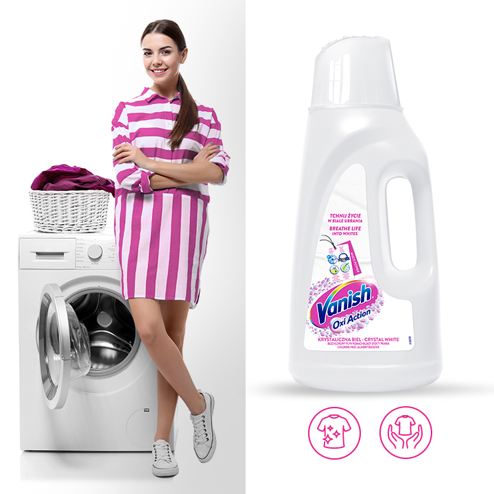 vanish multi action white 2l